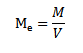 Формула расчета материалоемкости продукции