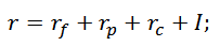 Формула кумулятивного метода