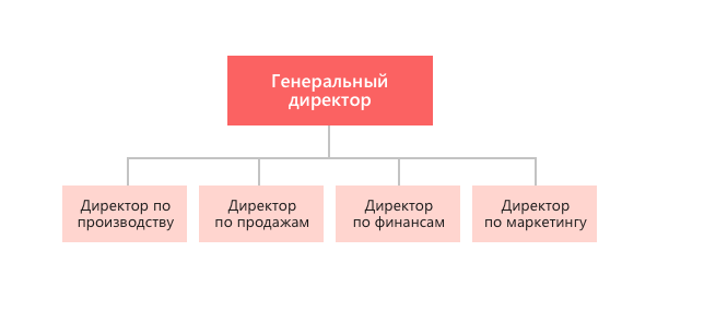 Функциональная структура