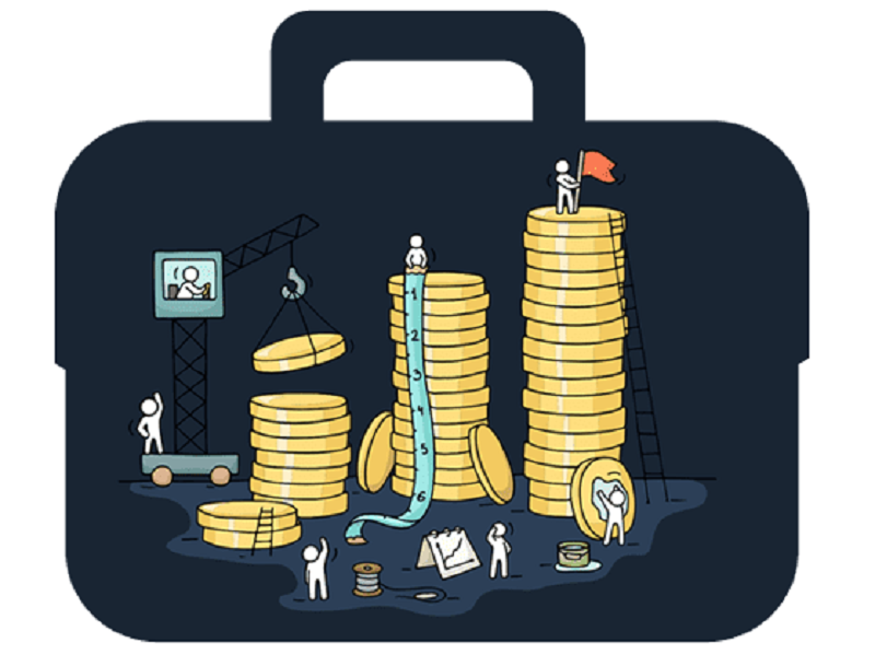 Составляющие инвестиционного портфеля, идеальный баланс и защита активов
