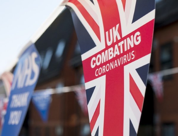Государственный долг Великобритании снова растет из-за распространения коронавируса