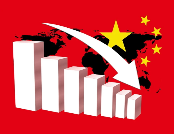 Азиатский банк развития понизил прогноз роста ВВП Китая в этом году до 3,3%