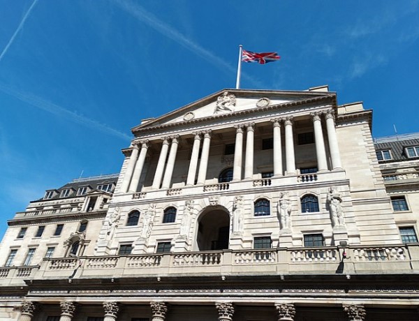 Банк Англии пойдет на историческое повышение ставки, несмотря на 