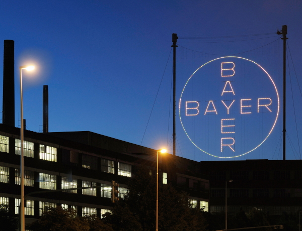 Чистая прибыль компании Bayer выросла за первые девять месяцев