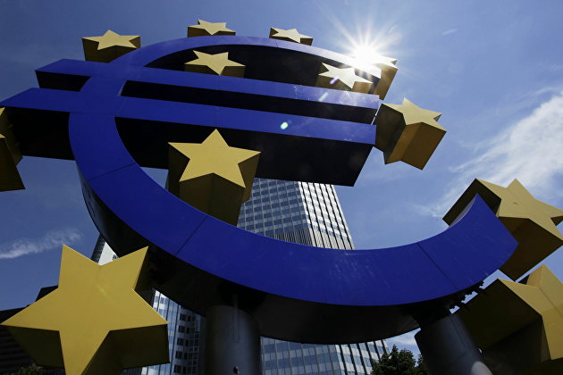 Опрос Reuters: ЕЦБ может повысить депозитную ставку до 2% 15 декабря