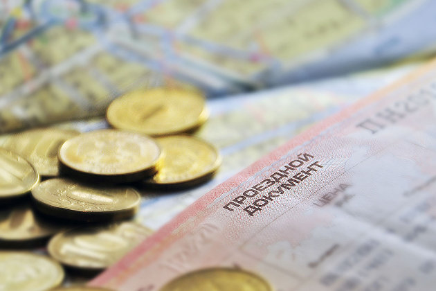 Правительство выделило РЖД 16,5 млрд рублей на поддержание доступных цен на билеты