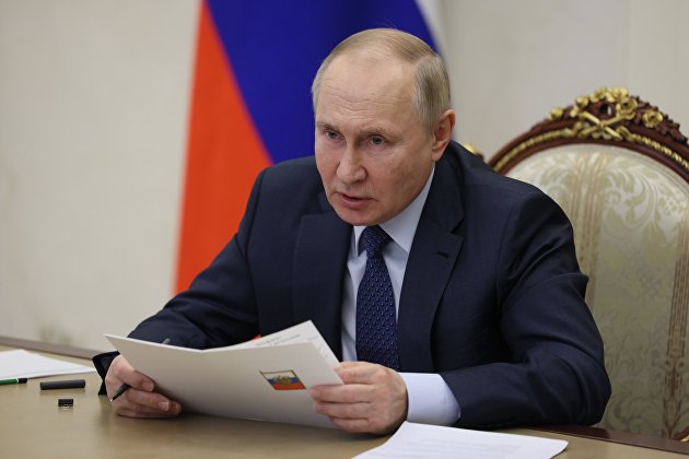 Путин предлагает удвоить программу инфраструктурных облигаций
