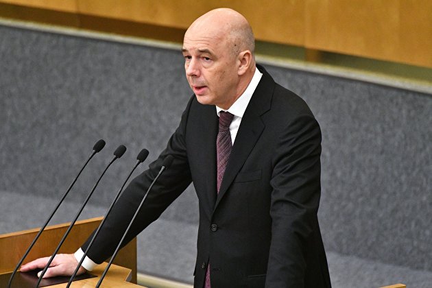 Силуанов: меры по привлечению россиян на финансовый рынок будут реализованы в первой половине 2023 года