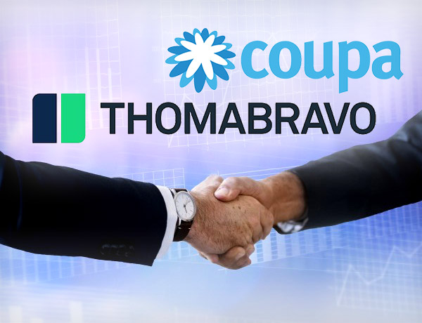 Thoma Bravo покупает Coupa Software за 6,15 млрд долларов