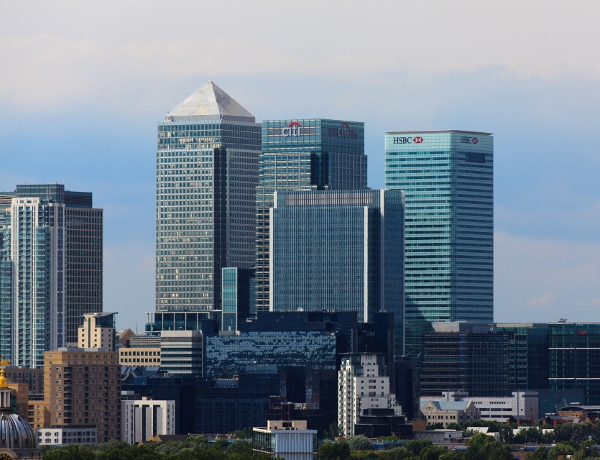 Лондон перестал быть единоличным лидером как важнейший финансовый центр мира