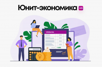Unit-экономика товара на Wildberries