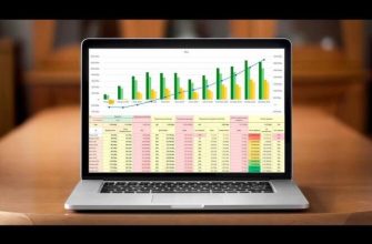 Финансовая модель селлера на 12 месяцев