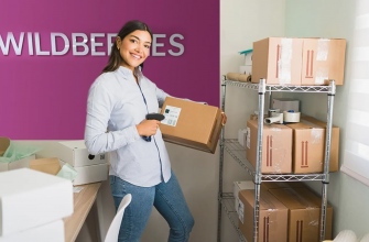 Операционный цикл продавца на Wildberries