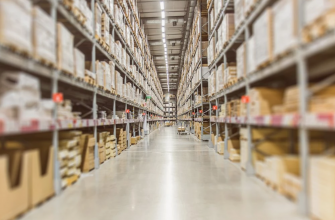 Оптимизация складских остатков