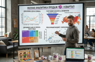 Региональная аналитика спроса и оптимизация географического распределения как ключ к финансовой эффективности селлеров Wildberries в 2026 году