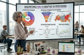 Аналитика эффективности контента карточек и его прямое влияние на финансовые показатели селлеров Wildberries в 2026 году