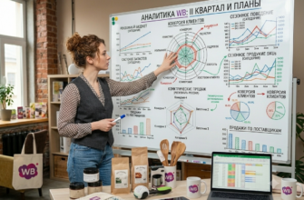 Аналитика цепочки поставок и управление себестоимостью как стратегический финансовый инструмент селлеров Wildberries в 2026 году