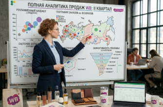 Многофакторная аналитика ценообразования и моделирование эластичности спроса как драйвер маржинальности селлеров Wildberries в 2026 году