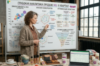 Аналитика отзывов и их влияние на долгосрочную финансовую эффективность селлеров Wildberries в 2026 году
