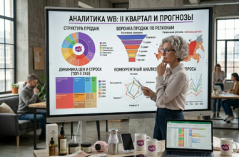 Аналитика оборачиваемости запасов и оптимизация оборотного капитала как основа финансовой стабильности селлеров Wildberries в 2026 году