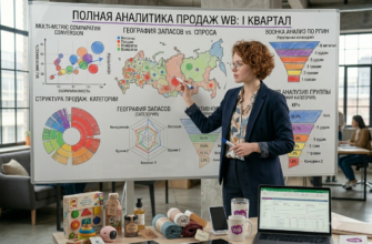 Аналитика рекламных инвестиций и оптимизация ROMI как главный финансовый ускоритель роста селлеров Wildberries в 2026 году