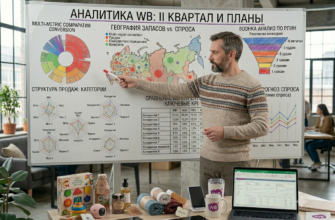 Аналитика оценки потенциала новых категорий и стратегическое планирование запусков как драйвер диверсифицированной прибыли селлеров Wildberries в 2026 году