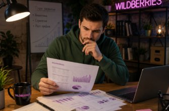 За пределами продаж: как аналитика помогает строить устойчивый бизнес на Wildberries