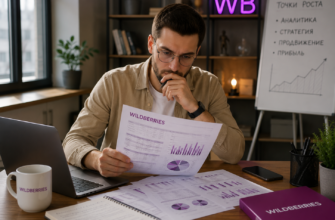 Аналитика на опережение: как продавцы Wildberries учатся видеть рынок раньше конкурентов