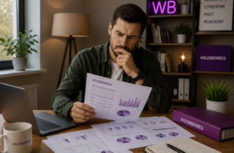 Аналитика как система: как выстроить работу с данными на Wildberries с нуля до результата