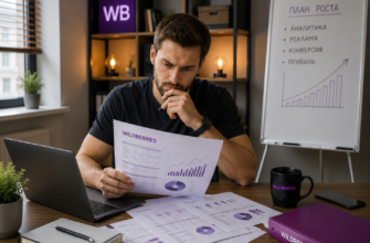 Следующий уровень: как аналитика помогает вырасти, а не просто выжить на Wildberries